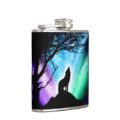 Mitternacht Flachmann (Rechts)