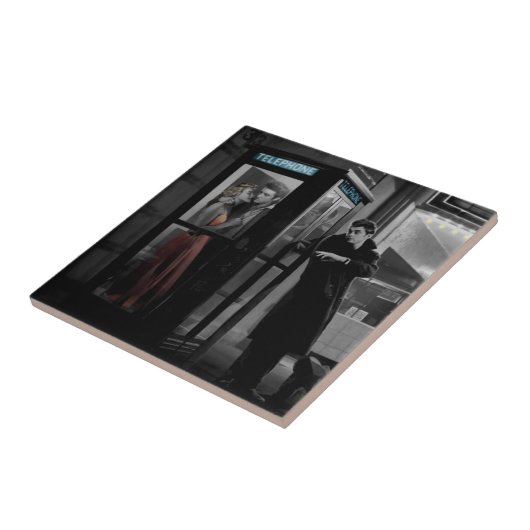 Mitternacht Fliese (Seite)