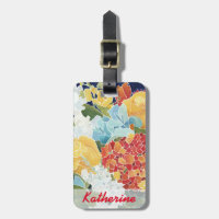 Mitternacht Florals II