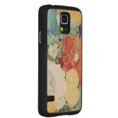 Mitternacht Florals III (Rechts)