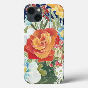 Mitternacht Florals IV Case-Mate iPhone Hülle