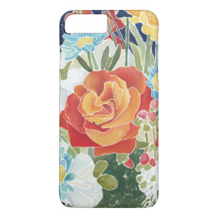 Mitternacht Florals IV Case-Mate iPhone Hülle