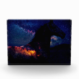 Mitternacht Fotoblock