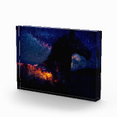 Mitternacht Fotoblock (Rechts)