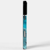 Mitternacht Galleon Under Full Moon Case-Mate iPhone Hülle (Rückseite / Rechts)