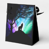 Mitternacht Geschenkschachtel (Rückseite)