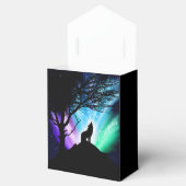 Mitternacht Geschenkschachtel (Geöffnet)