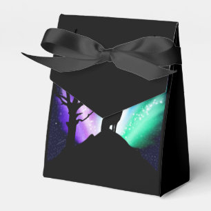 Mitternacht Geschenkschachtel