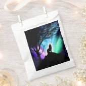 Mitternacht Geschenktütchen (Ausgeschnitten)