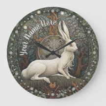 Mitternacht Hare Nature Boho