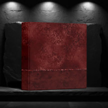 Mitternacht Henna Romance | Red Satiny Grunge Dama