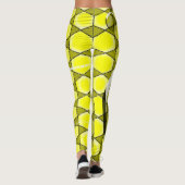 Mitternacht Honeybee Leggings (Rückseite)