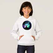 Mitternacht Hoodie (Vorne ganz)