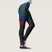 Mitternacht Horizon Leggings (Rechts)