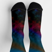 Mitternacht Horizon Socken (Oben)