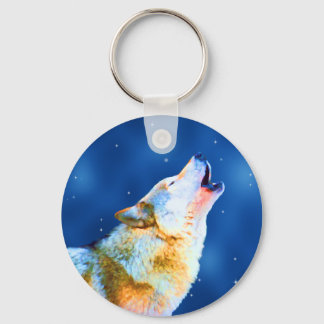 Mitternacht Howl Schlüsselanhänger