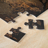 Mitternacht im Lantern Tree Puzzle (Seite)