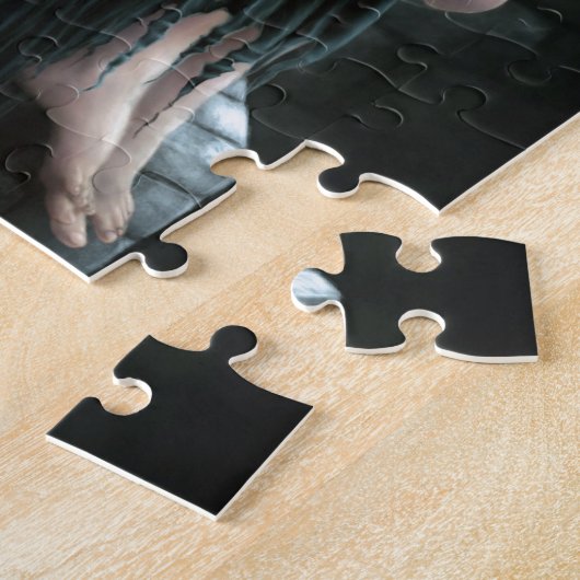 Mitternacht im Oubliette Puzzle (Seite)