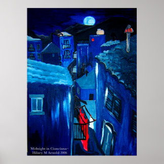 Mitternacht in Cianciana Poster