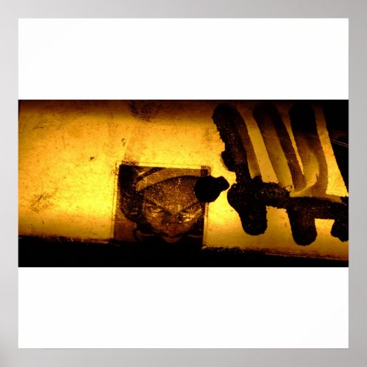 Mitternacht in Paris Poster (Vorne)