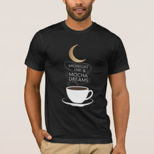 Mitternacht Ink & Mocha Dreams T-Shirt
