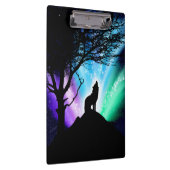 Mitternacht Klemmbrett (Rechts)