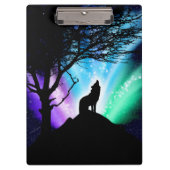 Mitternacht Klemmbrett (Vorderseite)