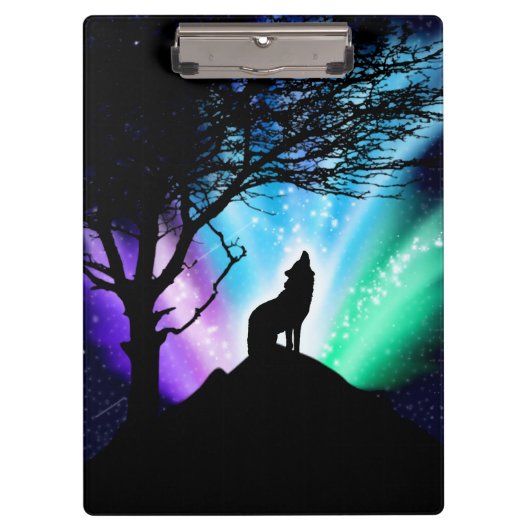 Mitternacht Klemmbrett (Vorderseite)