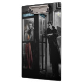 Mitternacht Klemmbrett (Links)