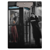 Mitternacht Klemmbrett (Vorderseite)