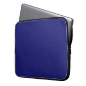 Mitternacht Laptopschutzhülle (Vorderseite Links)