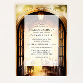 Mitternacht Laternenfeier der 20er Jahre Einladung