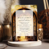 Mitternacht Laternenfeier der 20er Jahre Einladung