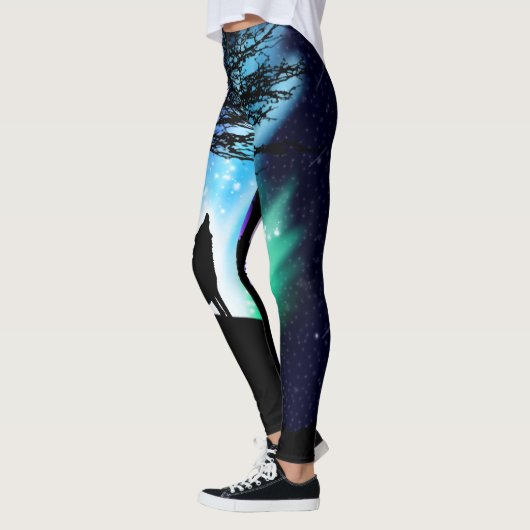 Mitternacht Leggings (Links)