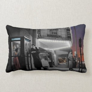 Mitternacht Lendenkissen