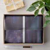 Mitternacht Macabre, Atemberaubender Gothischer Sc Seidenpapier (Geschenk)