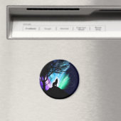 Mitternacht Magnet (In Situ (Geschirrspüler))