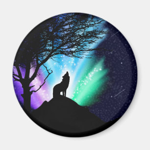 Mitternacht Magnet