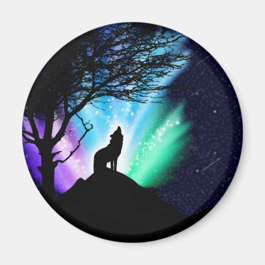 Mitternacht Magnet (Vorne)