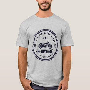 Mitternacht Maverick T-Shirt
