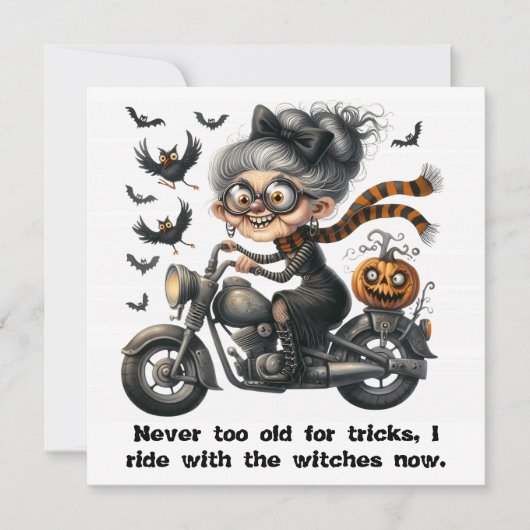 Mitternacht Mischief auf Rädern (Vorderseite)