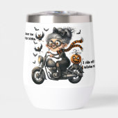 Mitternacht Mischief auf Rädern (Vorderseite)