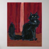 Mitternacht/Mittens Poster (Vorne)