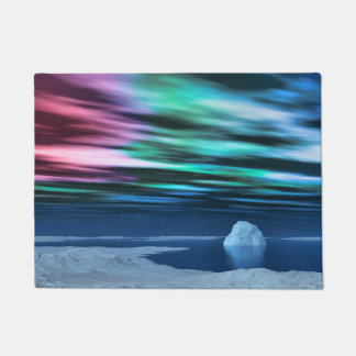 Mitternacht Morwn Doormat Fußmatte