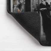 Mitternacht Mousepad (Ecke)