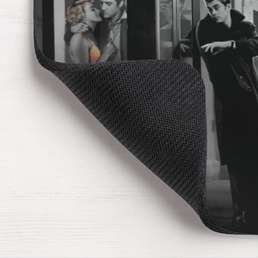 Mitternacht Mousepad (Ecke)