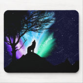 Mitternacht Mousepad (Vorne)
