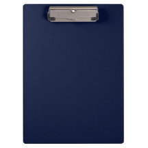 Mitternacht Navy Blue Solid Color