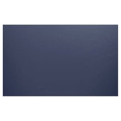 Mitternacht Navy Blue Solid Color Stoff (Yard (91,4 cm))