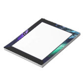 Mitternacht Notizblock (Rotiert)